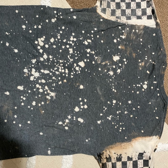 Bleached Racing Tee - Picture 6 of 6